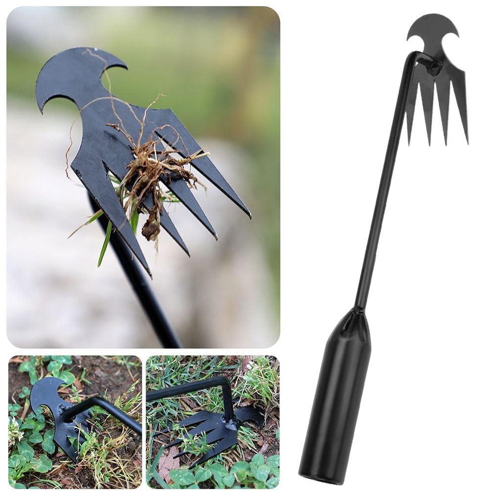 Garden Hoe Tool 2 in 1 Double  - Gardening Tools To Remove Weeds ulasan dan harga