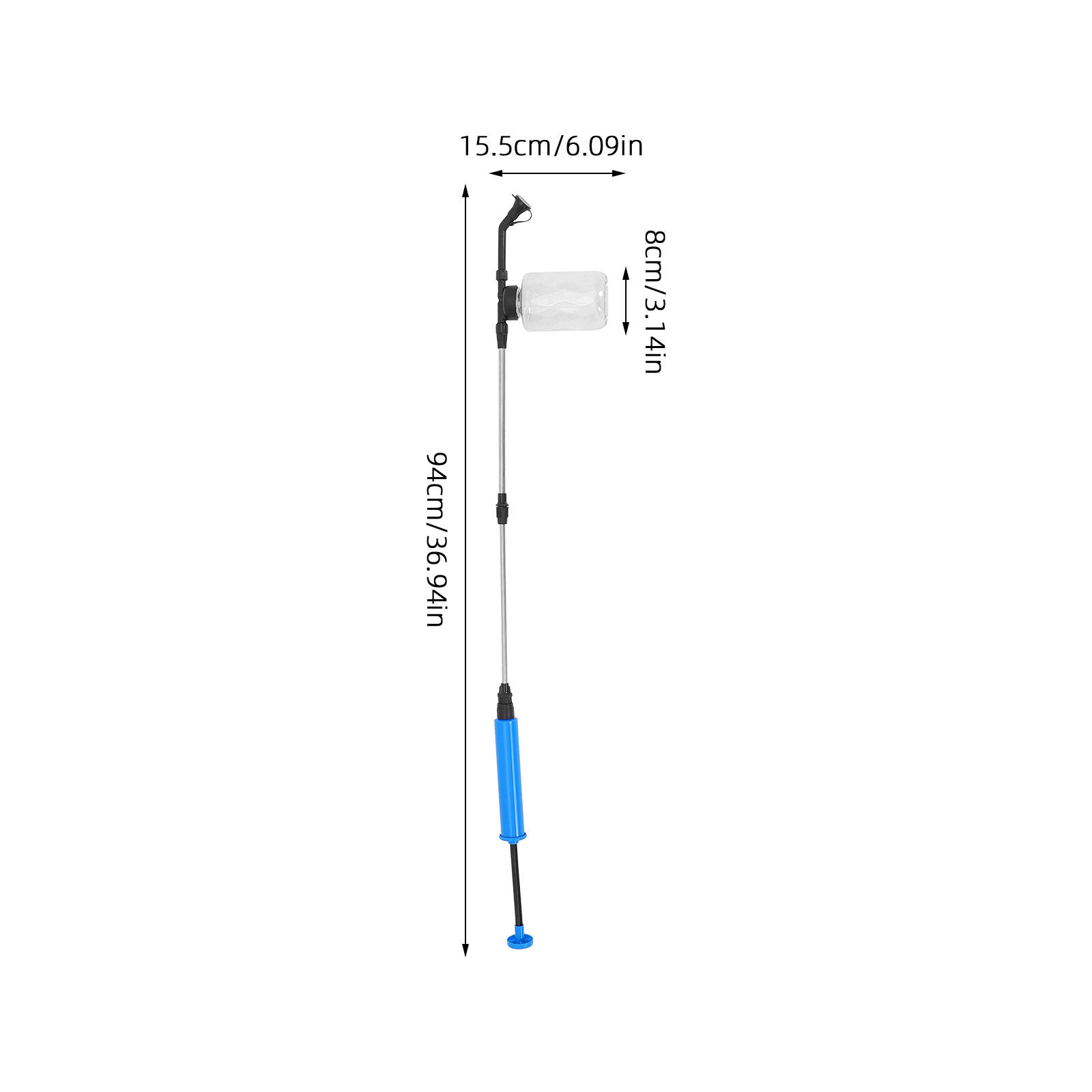 Manual Pollination Stick Handh - Gardening Tools Vegetables ulasan dan harga