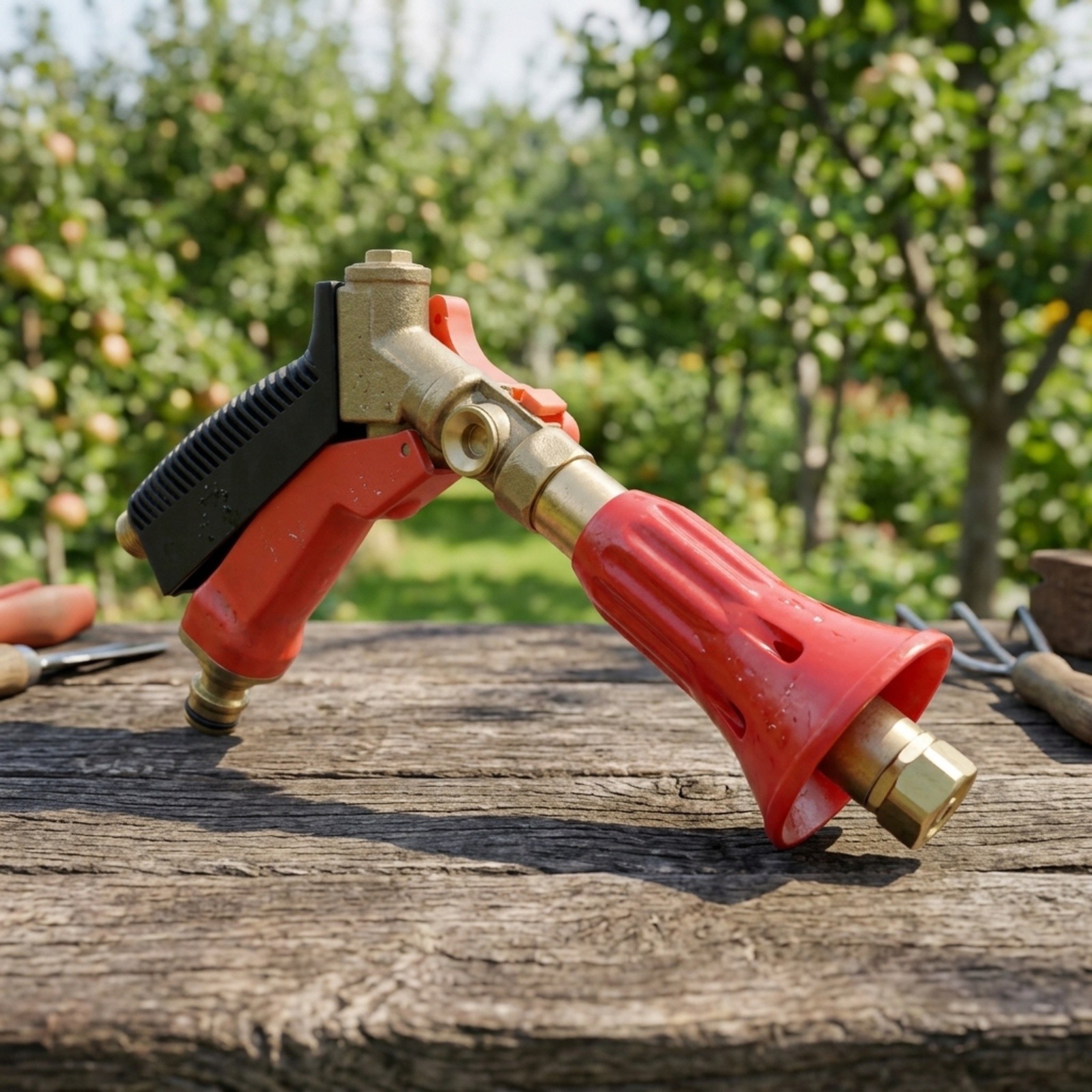 High Pressure Brass Garden Spr - Gardening Tools Lowes ulasan dan harga