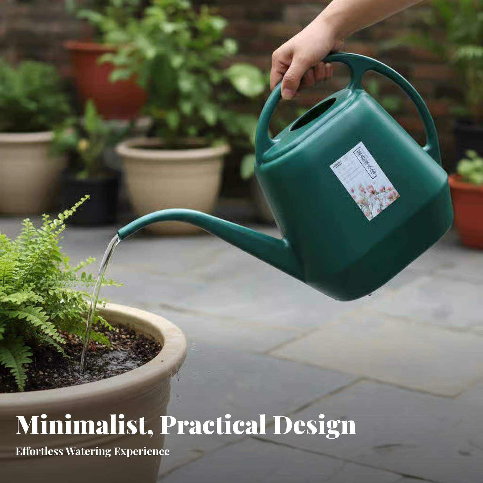 Long Spout Watering Can Lightw - Watering Can Long Spout ulasan dan harga