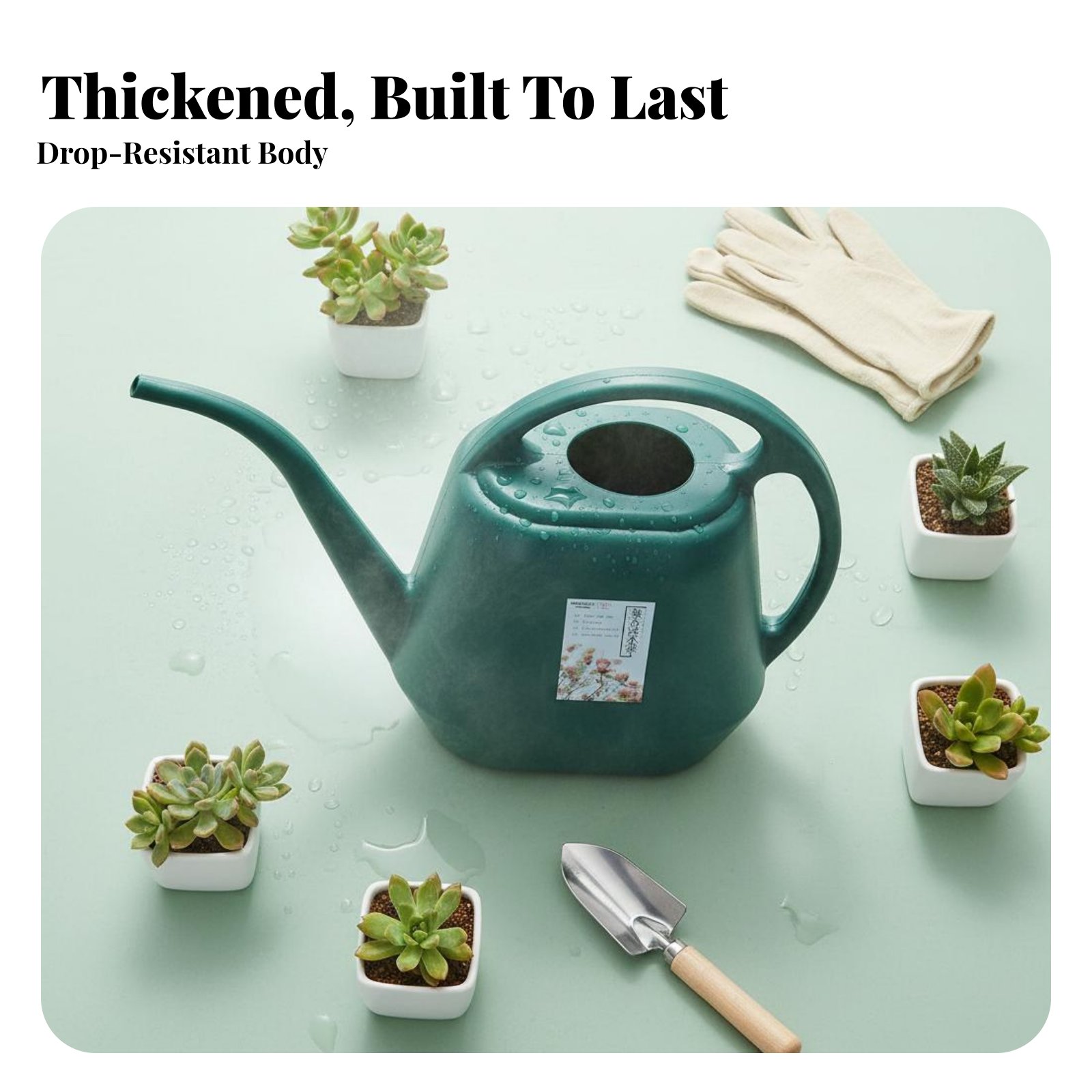 Long Spout Watering Can Lightw - Watering Can Long Spout ulasan dan harga