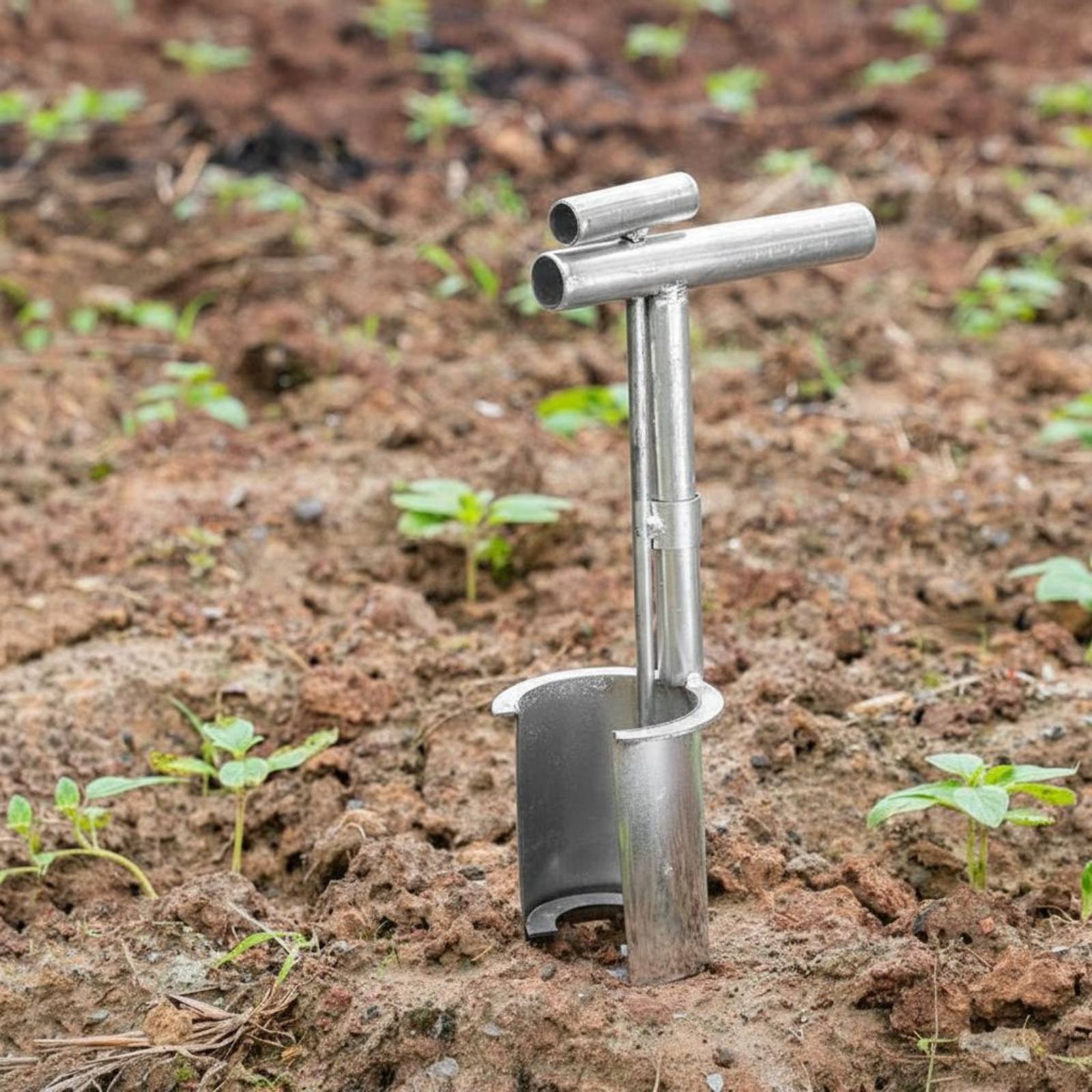Vegetable Transplanting Tool A - Gardening Tools Vegetables ulasan dan harga