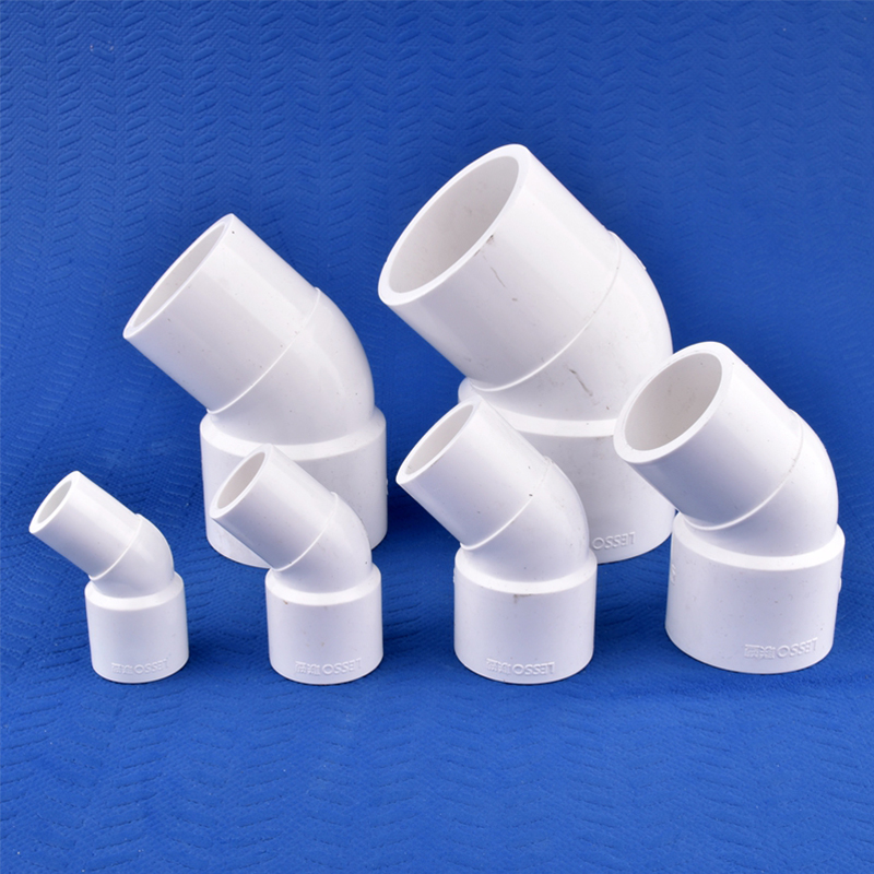 20~63mm PVC 45/90 Degree Elbow - Gardening Tools B&Q ulasan dan harga
