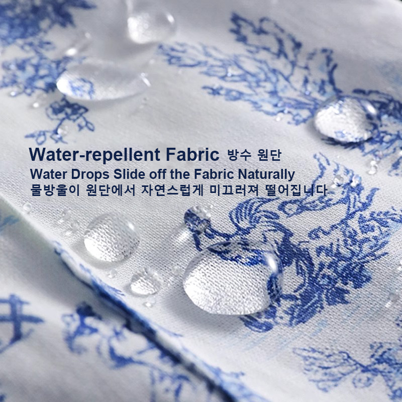 Long Print Water-resistant Cot - Gardening Tools Women ulasan dan harga
