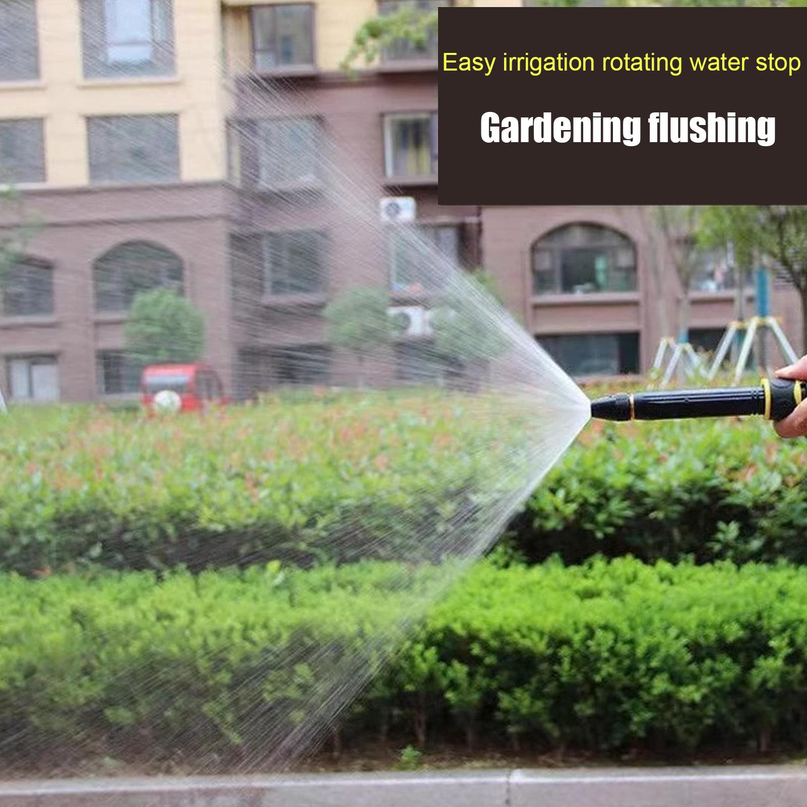 Car Wash Water Gun Nozzle Gard - Gardening Tools Women ulasan dan harga