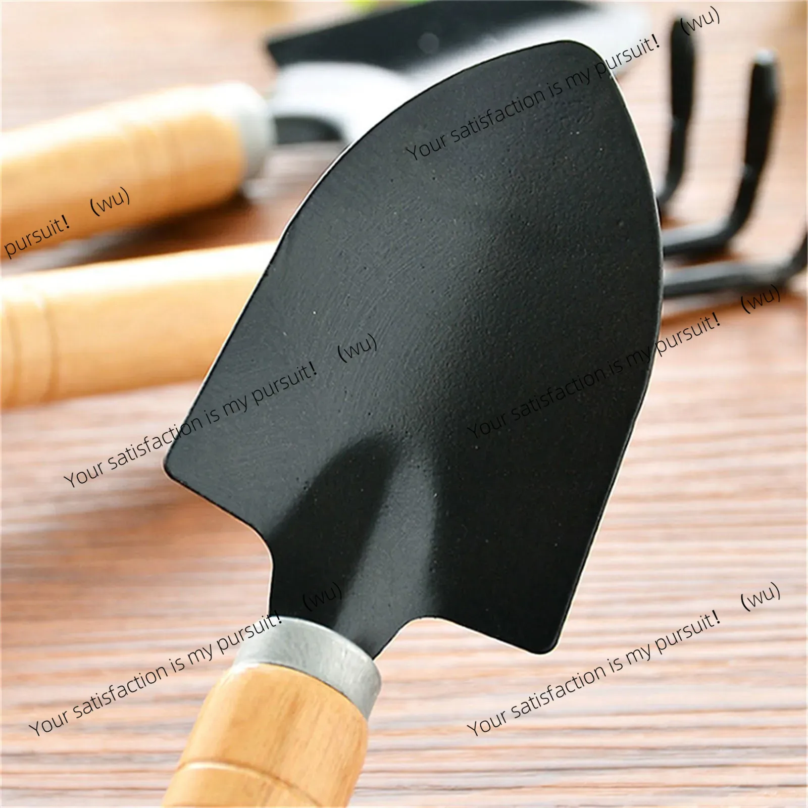3-Piece Mini Garden Tools Set, - Gardening Tools Gift Ideas ulasan dan harga