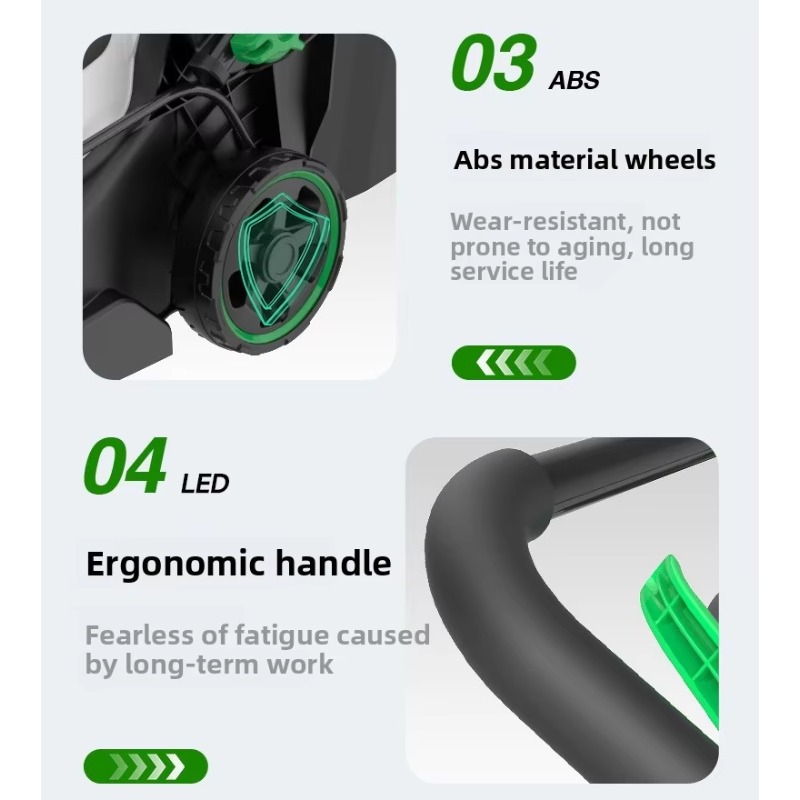 Electric Lawn Mowers Cordless  - Gardening Tools Lawn Mower ulasan dan harga