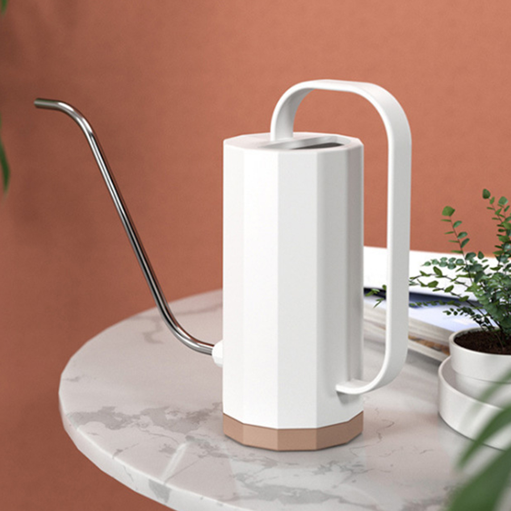 1000ml Flower Spray Pot Stainl - Watering Can Long Spout ulasan dan harga