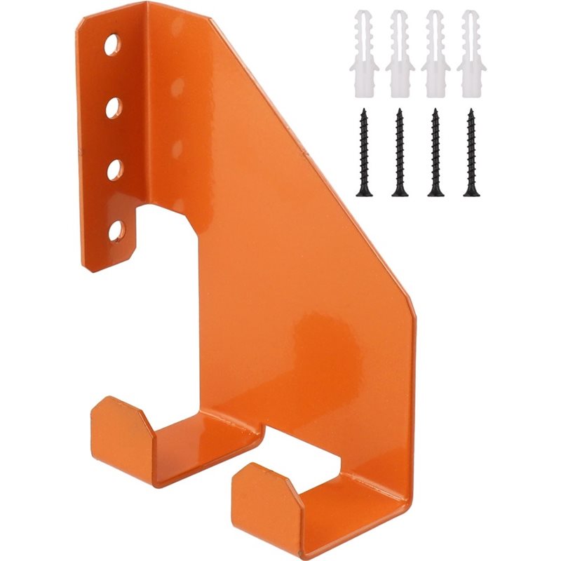IALJ-Chainsaw Wall Mount Holde - Gardening Tools B&Q ulasan dan harga