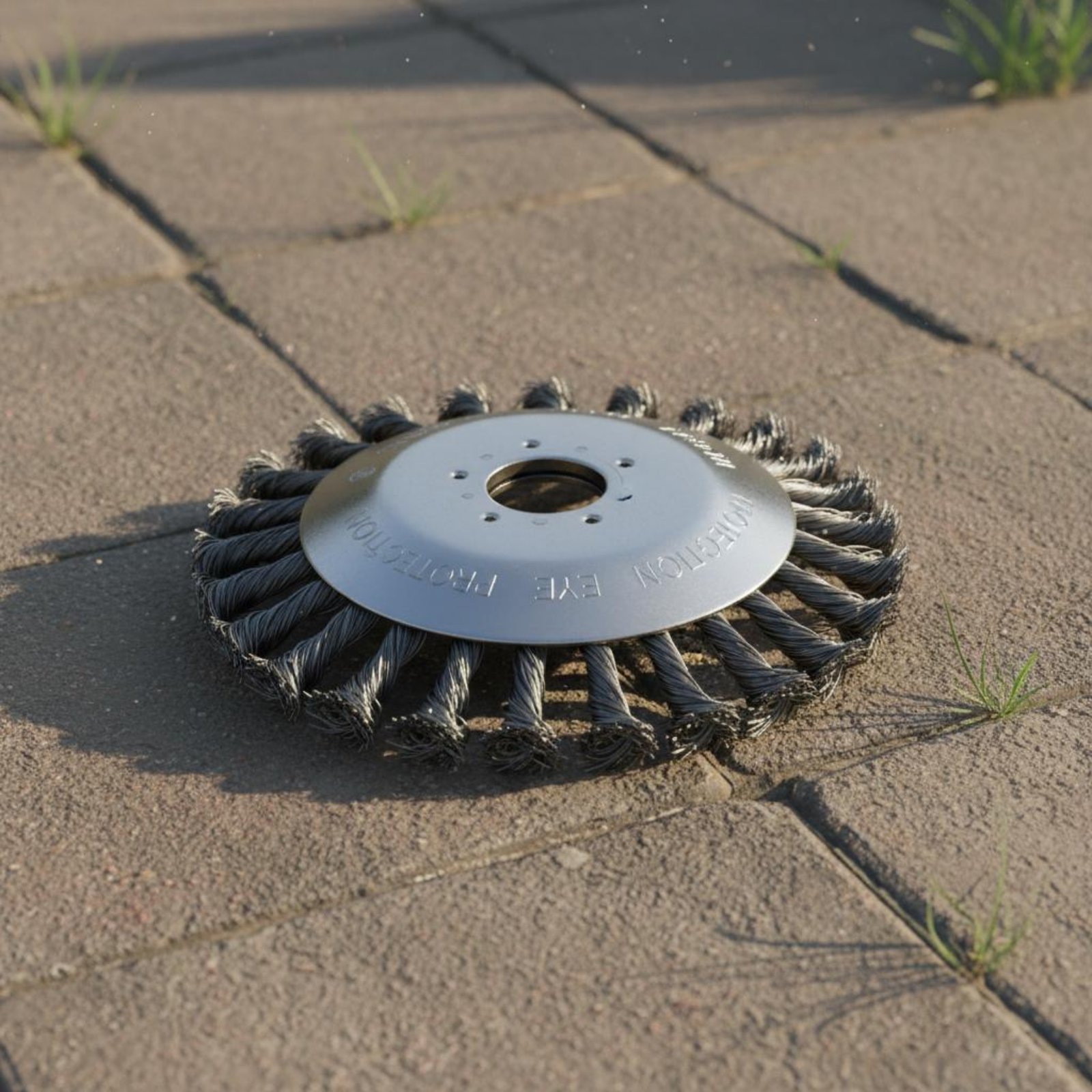 Steel Wire Trimmer Head Versat - Gardening Tools Vegetables ulasan dan harga