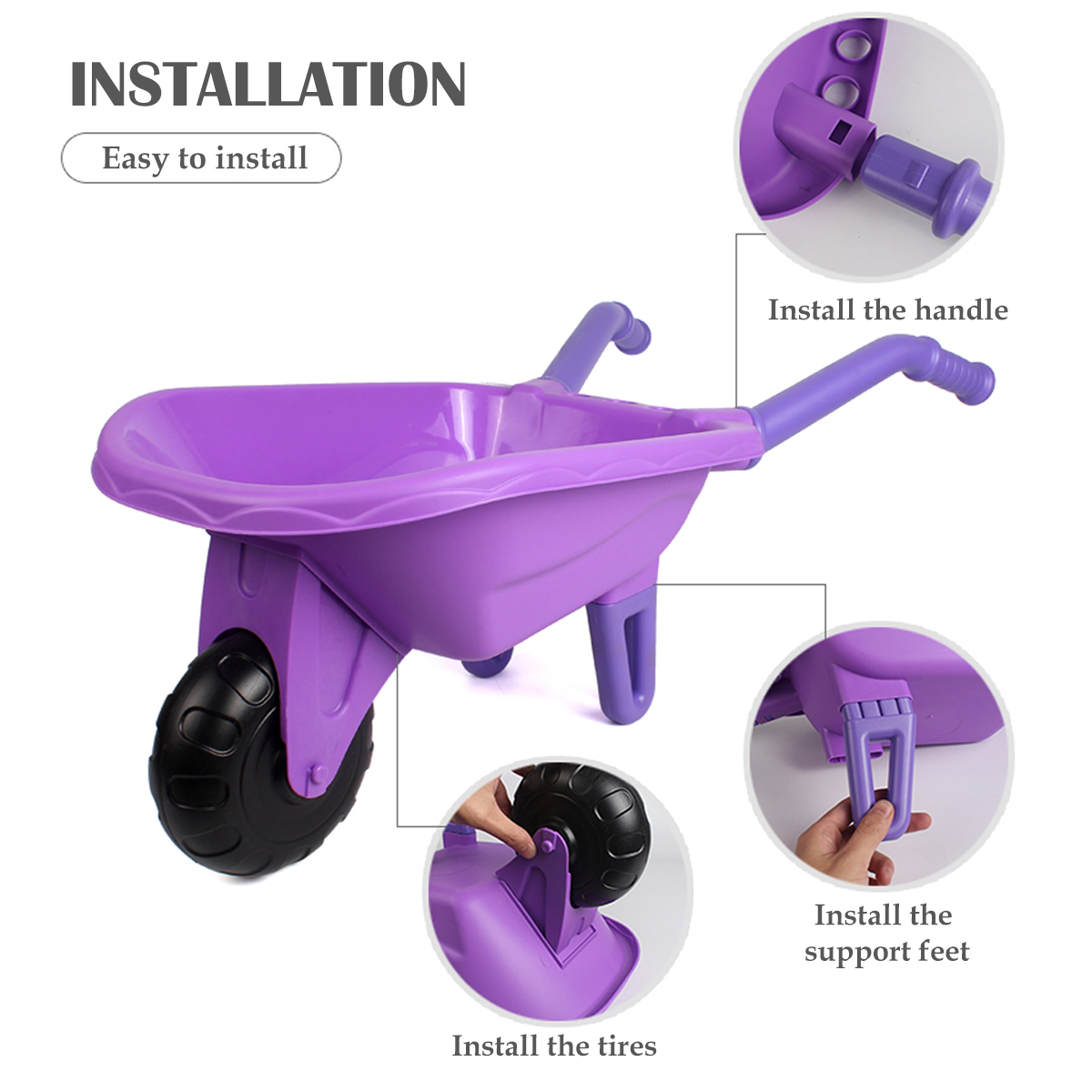 Gardening Tool Set Toys for Ki - Gardening Tools For Toddlers ulasan dan harga