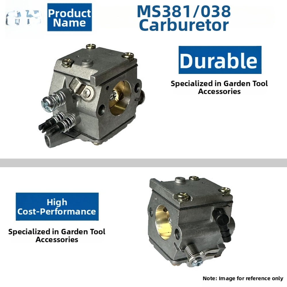 MS382 MS381 AV038 Carburetor R - Gardening Tools Kit ulasan dan harga