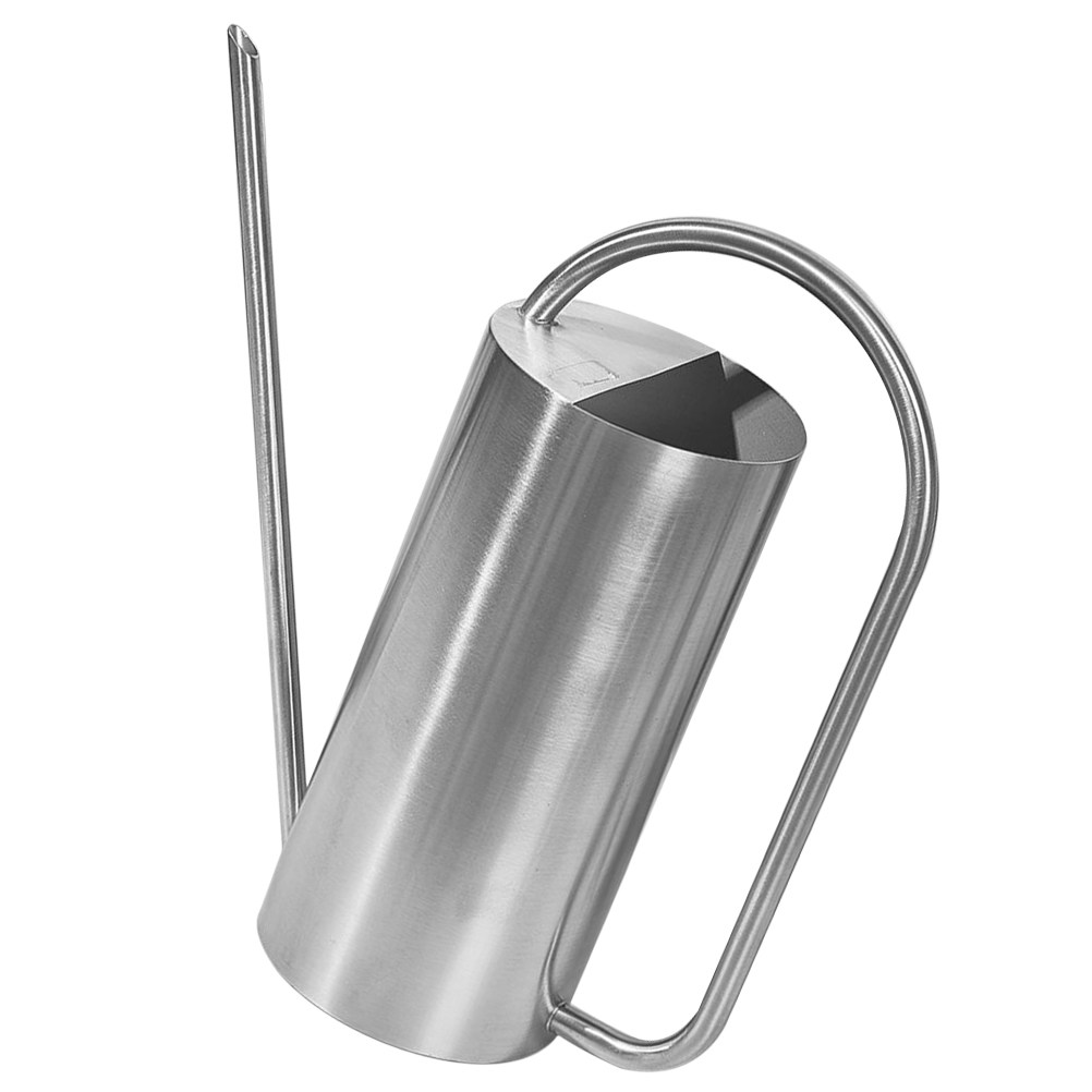 Premium Stainless Steel Wateri - Watering Can Long Spout ulasan dan harga