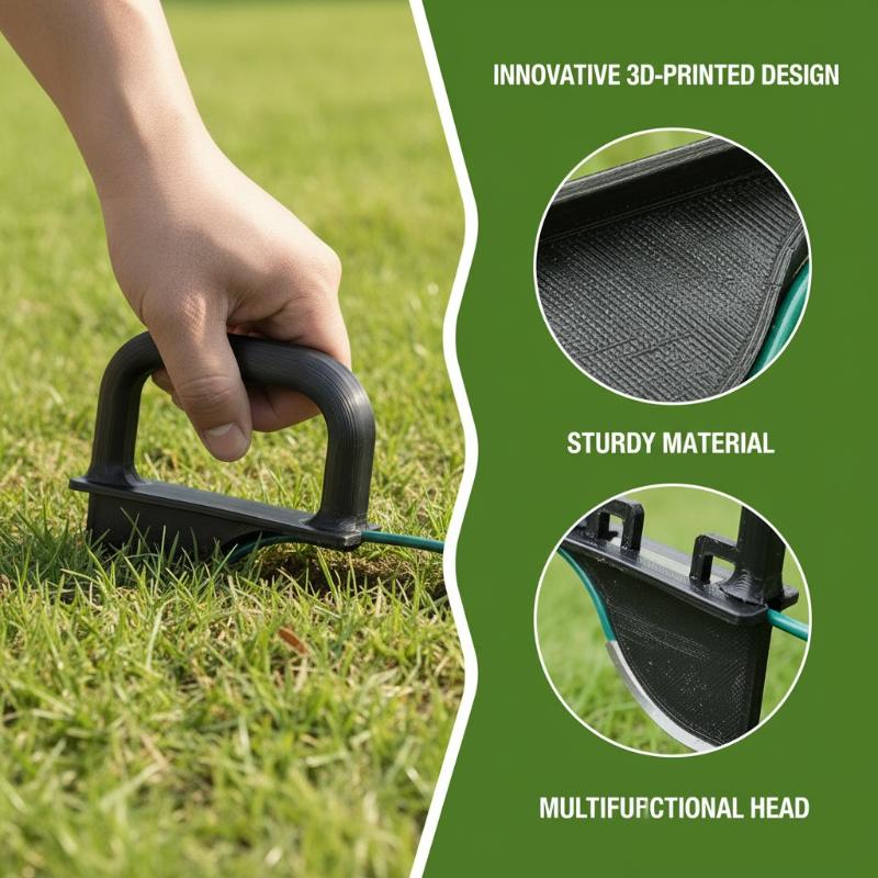Recyclable Boundary Wire Layin - Gardening Tools And Uses ulasan dan harga