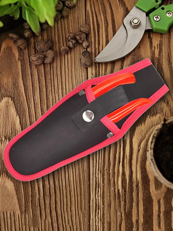 Pruning Shears Sheath Portable - Gardening Tools High Quality ulasan dan harga