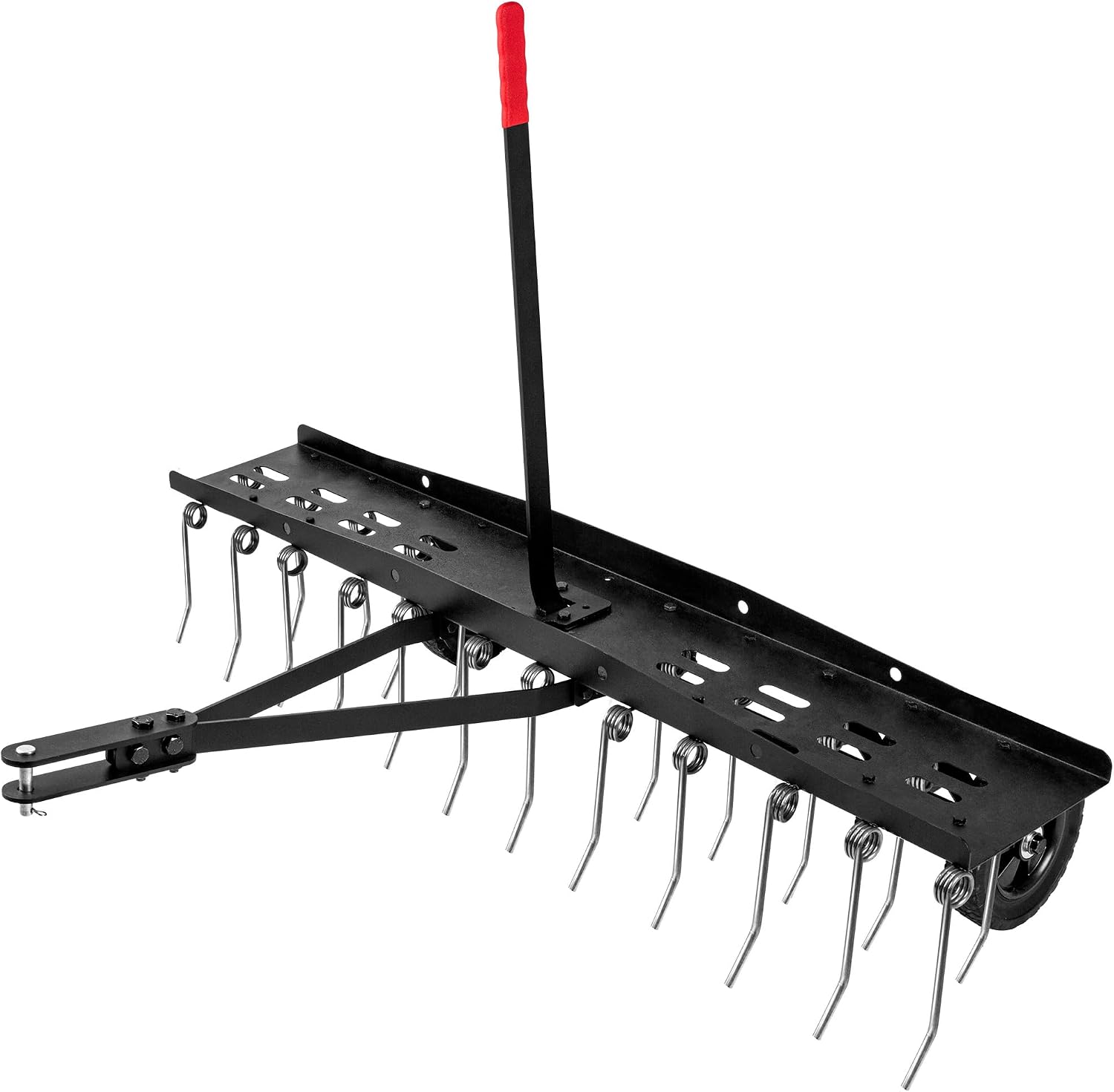 Tow Behind Lawn Dethatcher Rak - Gardening Tools Lawn Mower ulasan dan harga