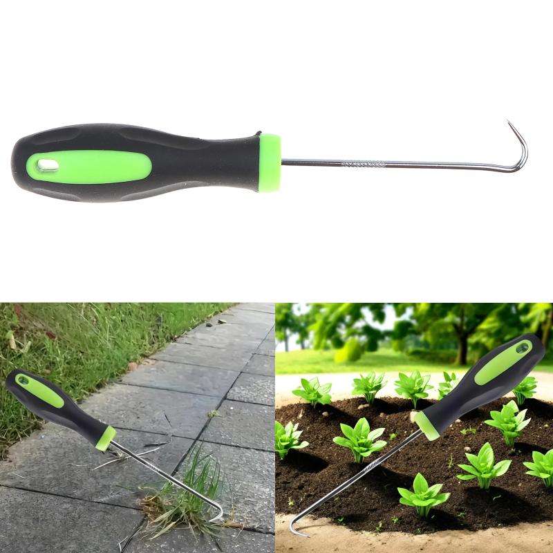 handyHeavy Duty Weed Remover T - Gardening Tools To Remove Weeds ulasan dan harga