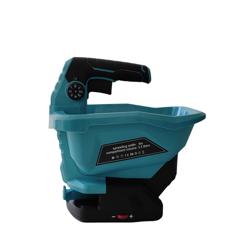 3.3L Automatic Fertilizer Spre - Gardening Tools Vegetables ulasan dan harga