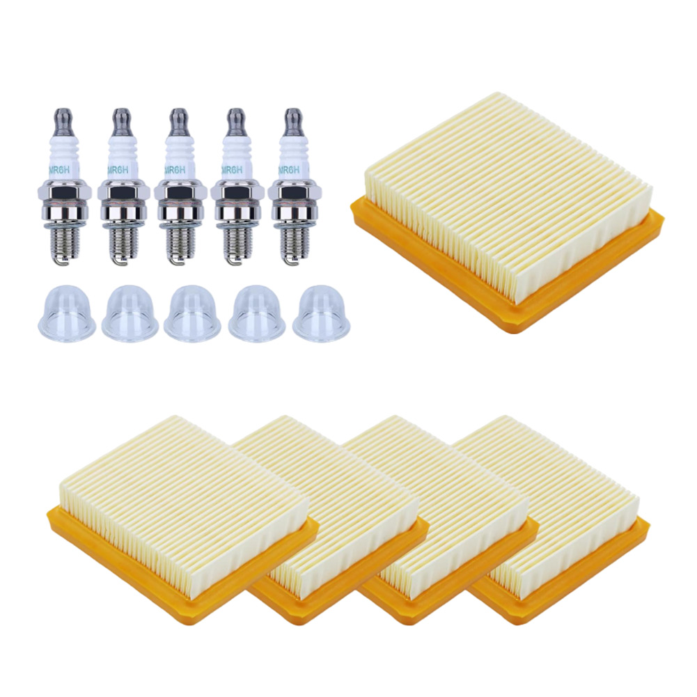 Sparkplugs 5pcs Brush Cutter F - Gardening Tools B&Q ulasan dan harga