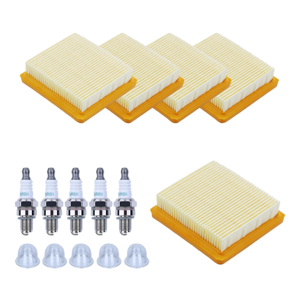 Sparkplugs 5pcs Brush Cutter F - Gardening Tools B&Q ulasan dan harga