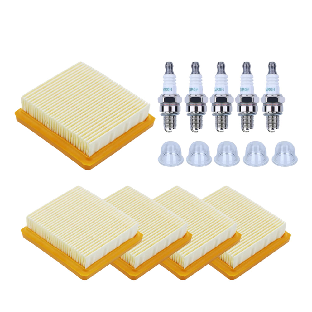 Sparkplugs 5pcs Brush Cutter F - Gardening Tools B&Q ulasan dan harga