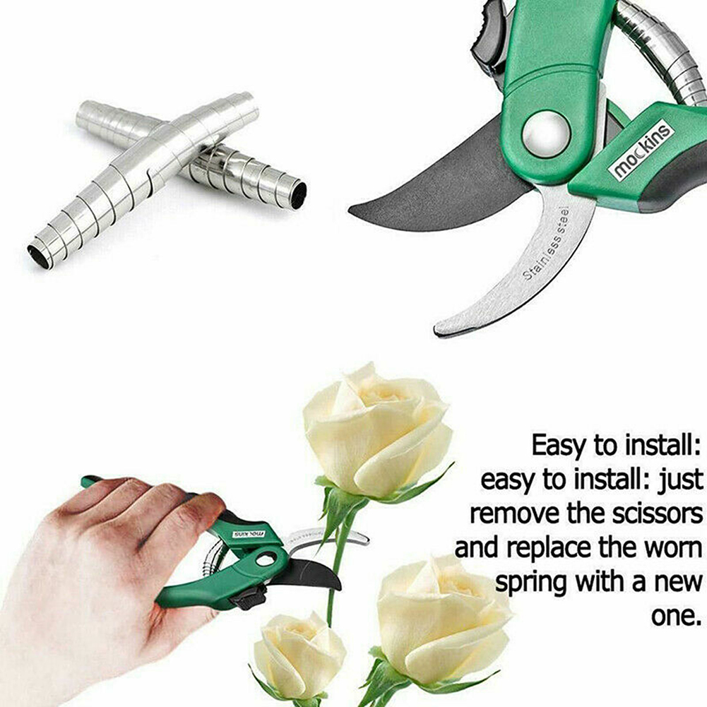 Springs Pruner Garden Secateur - Gardening Tools High Quality ulasan dan harga