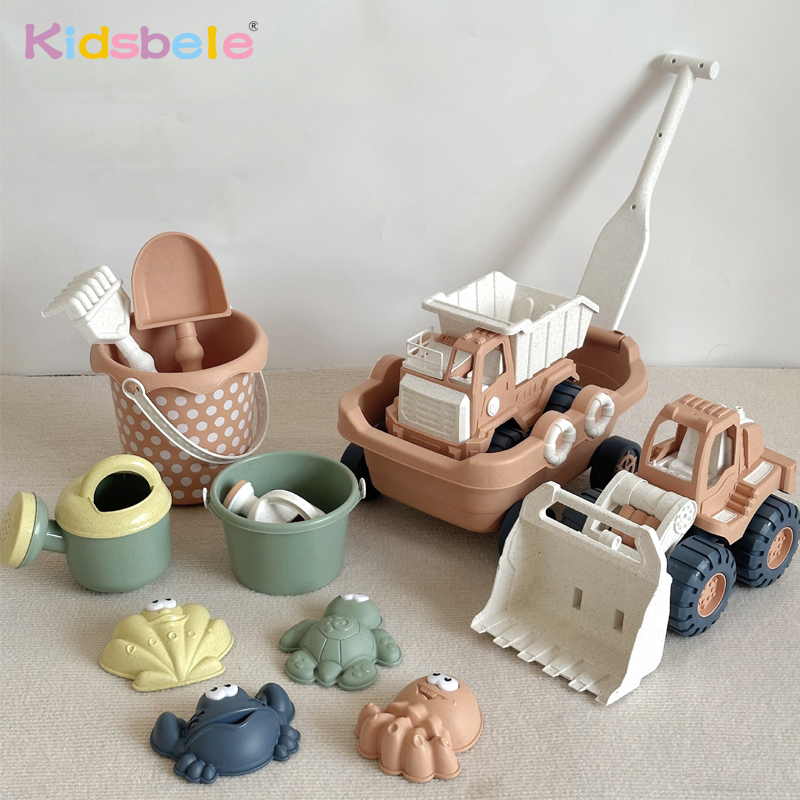 Beach Play Toys Children Porta - Gardening Tools For Toddlers ulasan dan harga