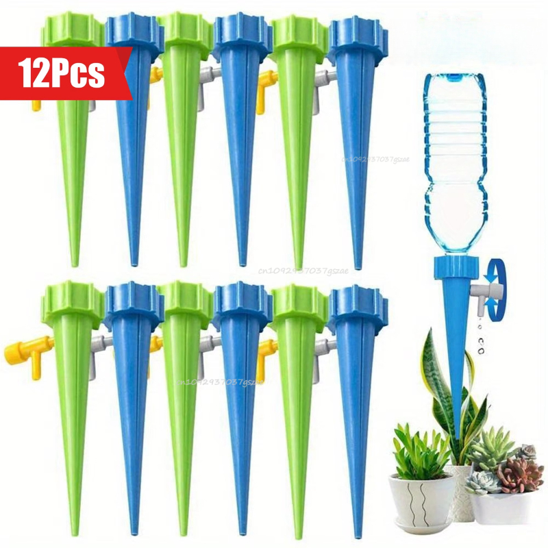 Garden Sprinkler Automatic Dri - Gardening Tools Vegetables ulasan dan harga
