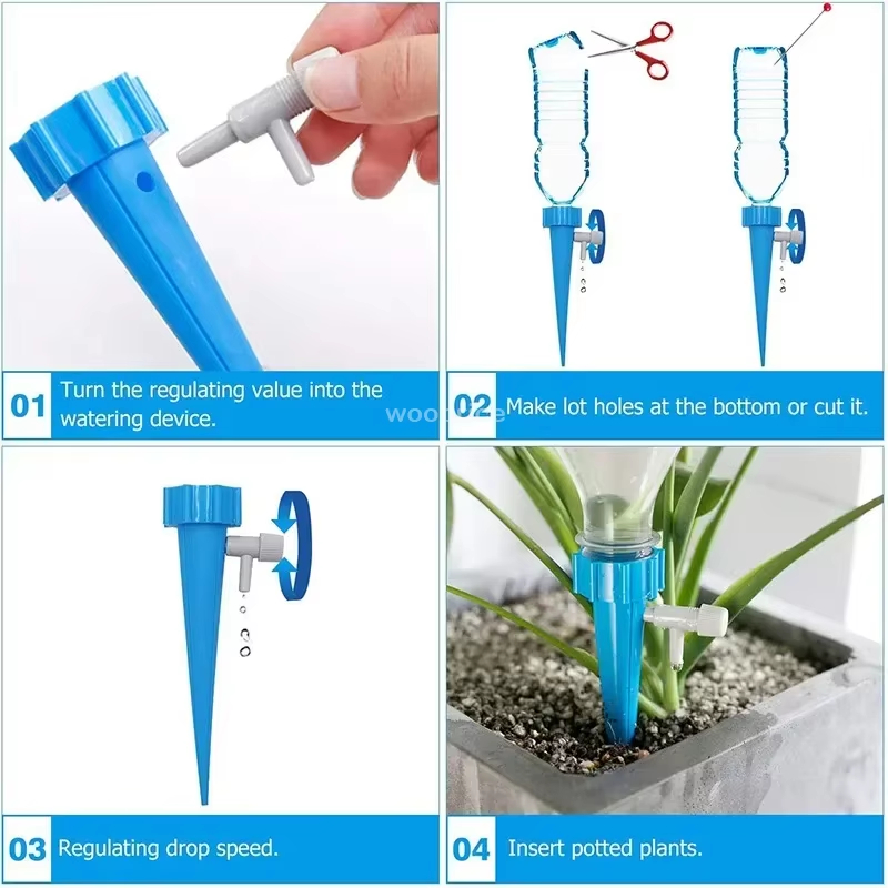Garden Sprinkler Automatic Dri - Gardening Tools Vegetables ulasan dan harga