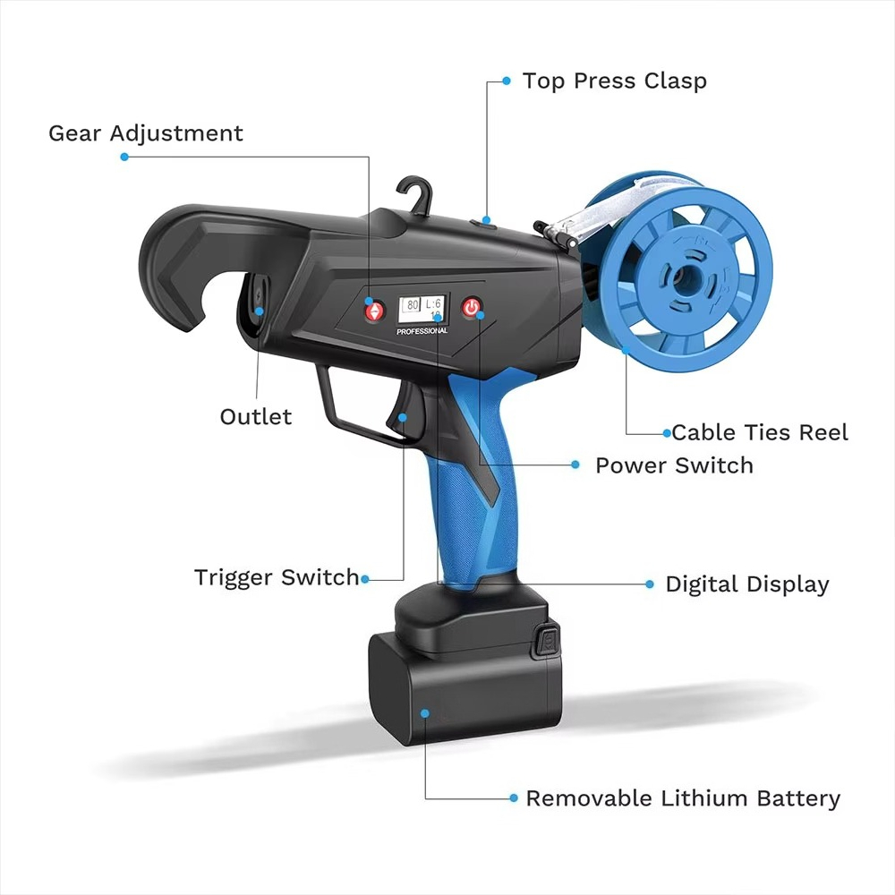Electric Wireless Garden Tool  - Gardening Tools Vegetables ulasan dan harga