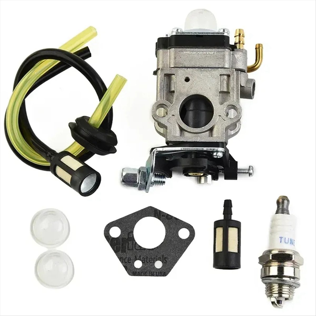 A50U Carburettor Kit for Flora - Gardening Tools Kit ulasan dan harga