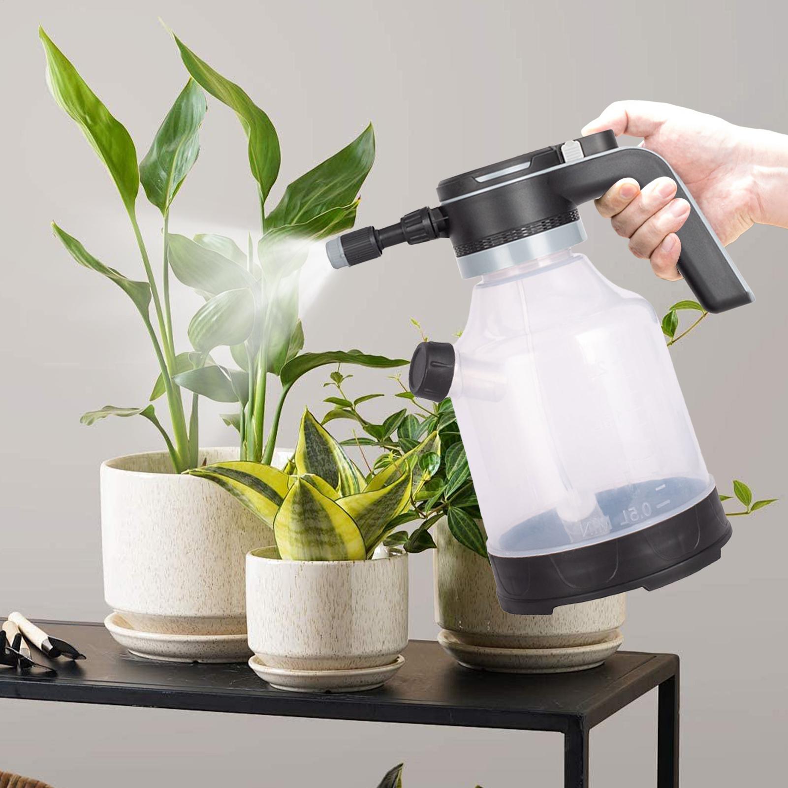 3L Electric Plant Spray Bottle - Gardening Tools Lowes ulasan dan harga