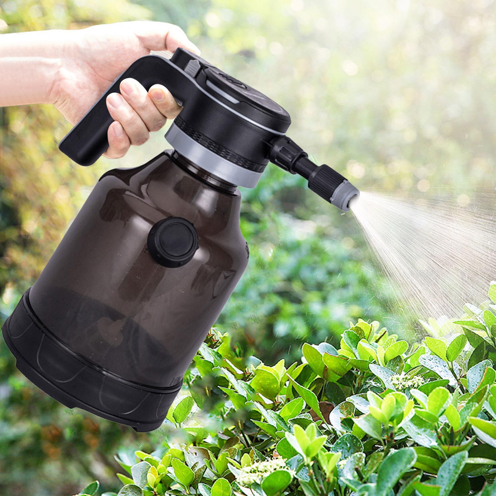 3L Electric Plant Spray Bottle - Gardening Tools Lowes ulasan dan harga