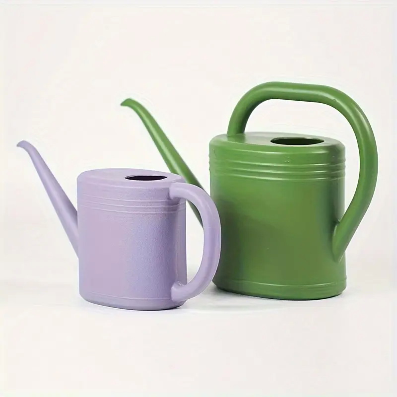 1pc Portable Plastic Watering  - Watering Can Long Spout ulasan dan harga