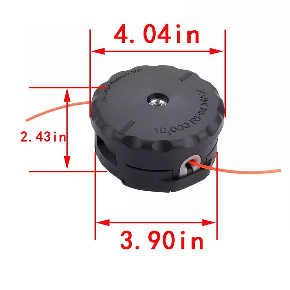 1pc High Performance String Tr - Gardening Tools High Quality ulasan dan harga