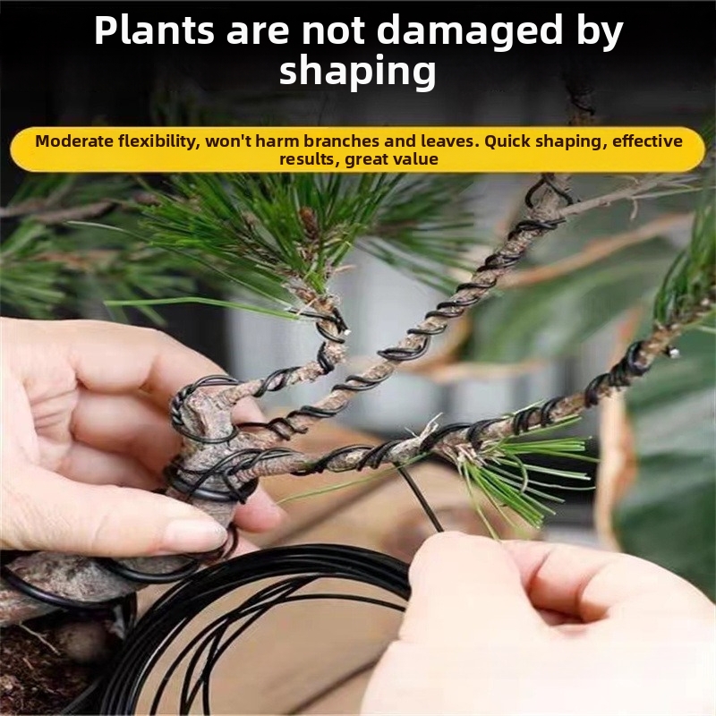 1.5MM Bonsai Wires Aluminum Bo - Gardening Tools And Uses ulasan dan harga