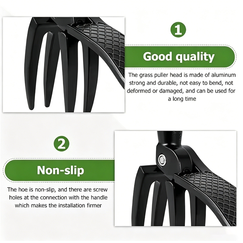 Black Weeding Head Replacement - Gardening Tools To Remove Weeds ulasan dan harga