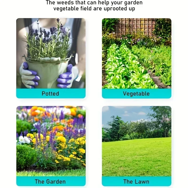 Black Weeding Head Replacement - Gardening Tools To Remove Weeds ulasan dan harga