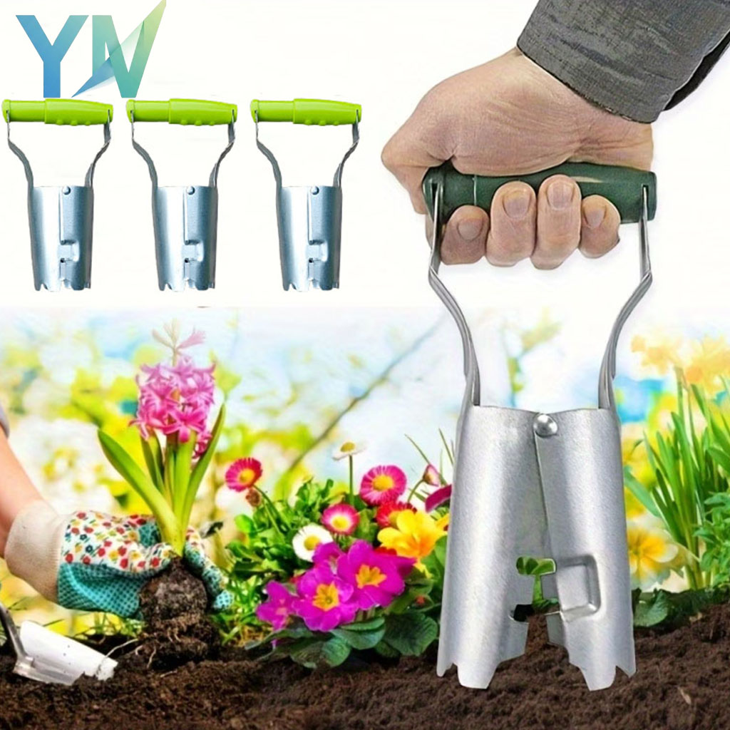 1-5PCS Handle Seedling Transpl - Gardening Tools Vegetables ulasan dan harga