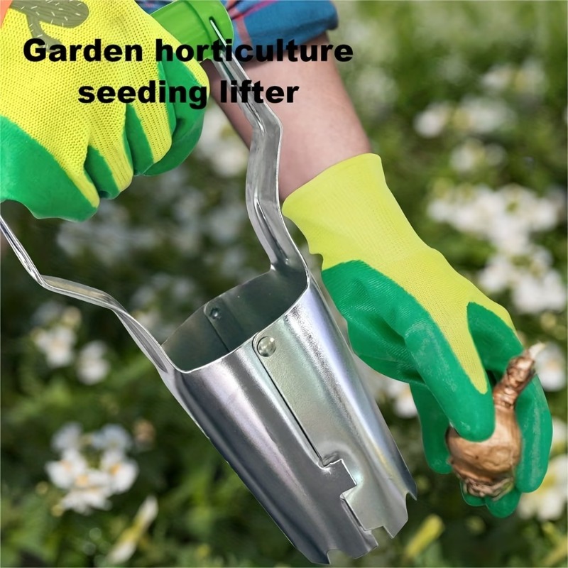 1-5PCS Handle Seedling Transpl - Gardening Tools Vegetables ulasan dan harga