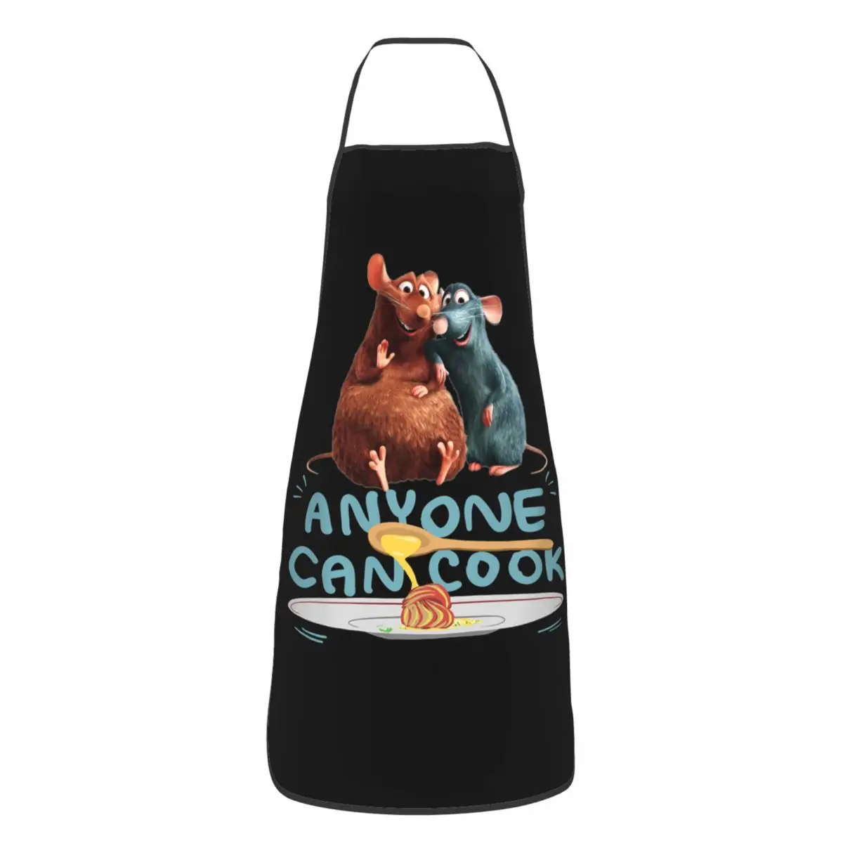 Funny Ratatouille Remy-1 Apron - Gardening Tools Women ulasan dan harga
