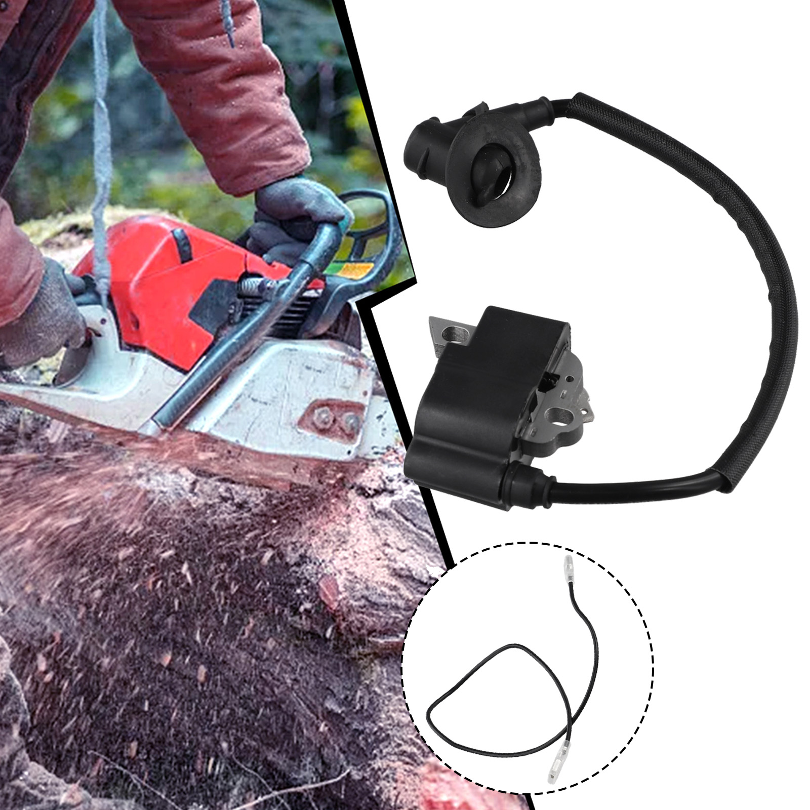 Chainsaw Maintenance 1140 400  - Gardening Tools B&Q ulasan dan harga