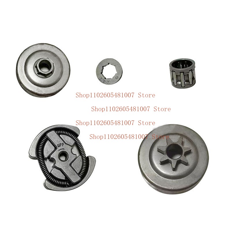 Clutch Drum Sprocket Bearing F - Gardening Tools High Quality ulasan dan harga