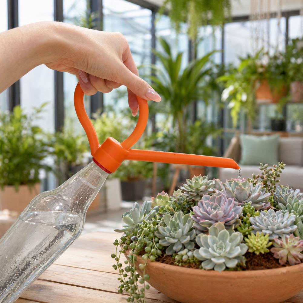 Watering Spout for Bottles Bot - Gardening Tools Lowes ulasan dan harga