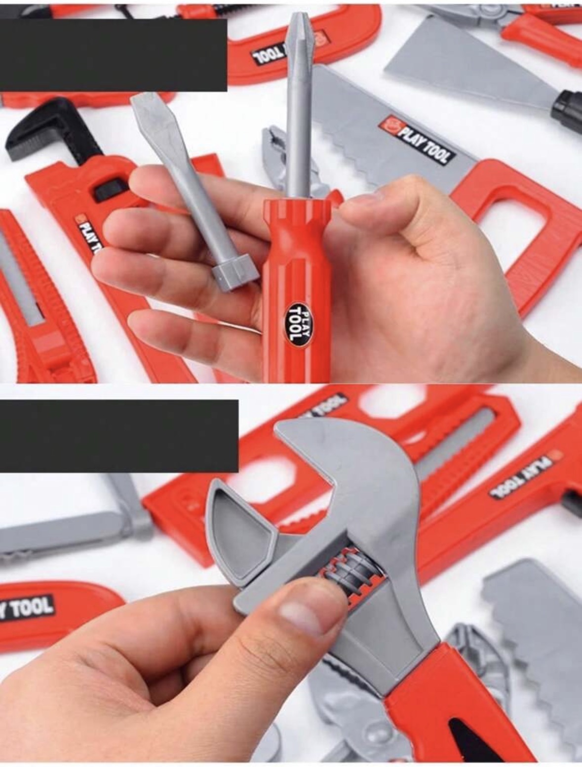 Kids Tools Set Toys 68/55/41/3 - Gardening Tools For Toddlers ulasan dan harga