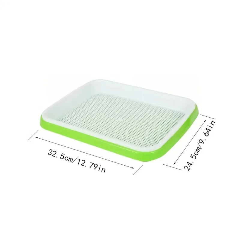Latest Models Seedling Tray Su - Gardening Tools Vegetables ulasan dan harga