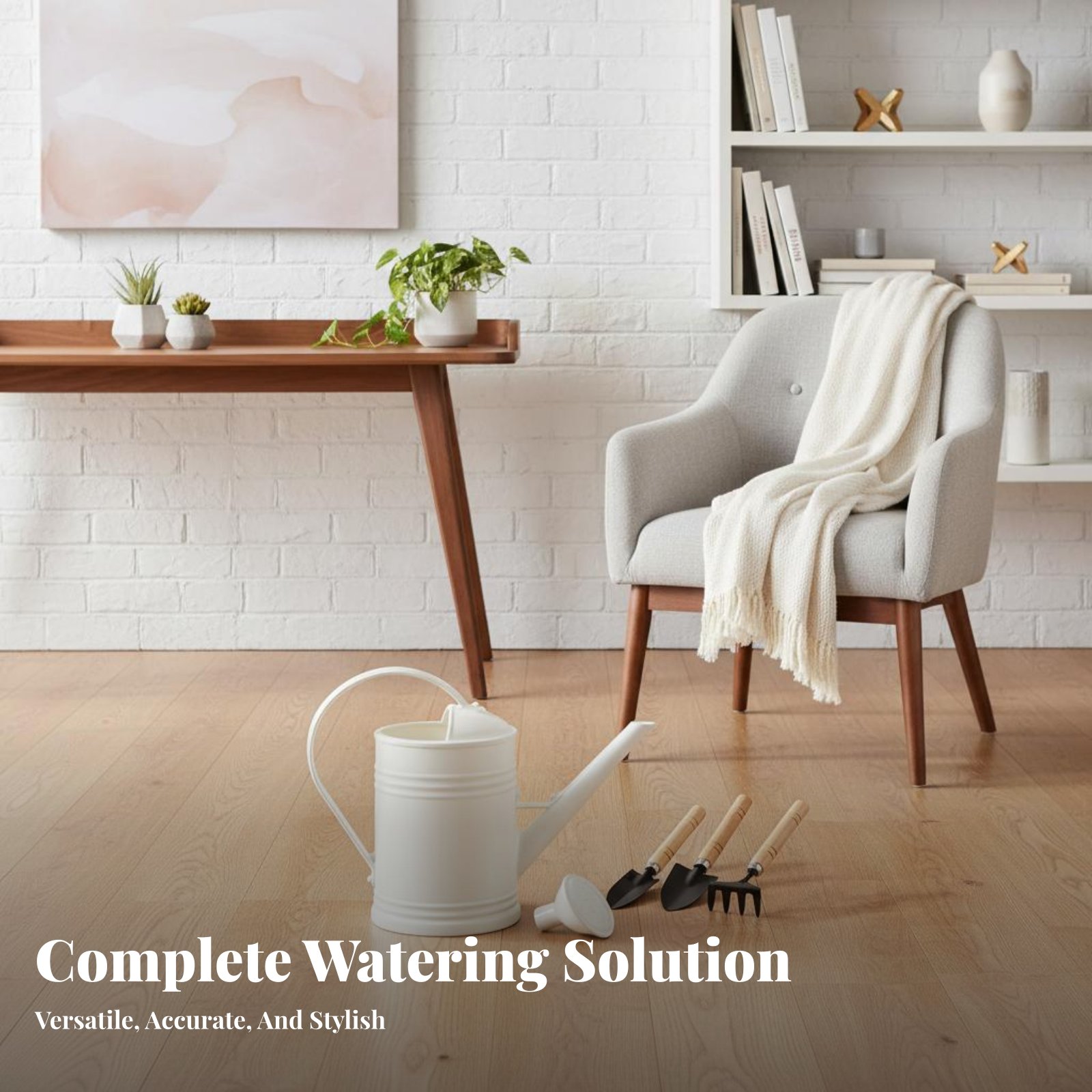 Watering Can with Long Spout P - Watering Can Long Spout ulasan dan harga