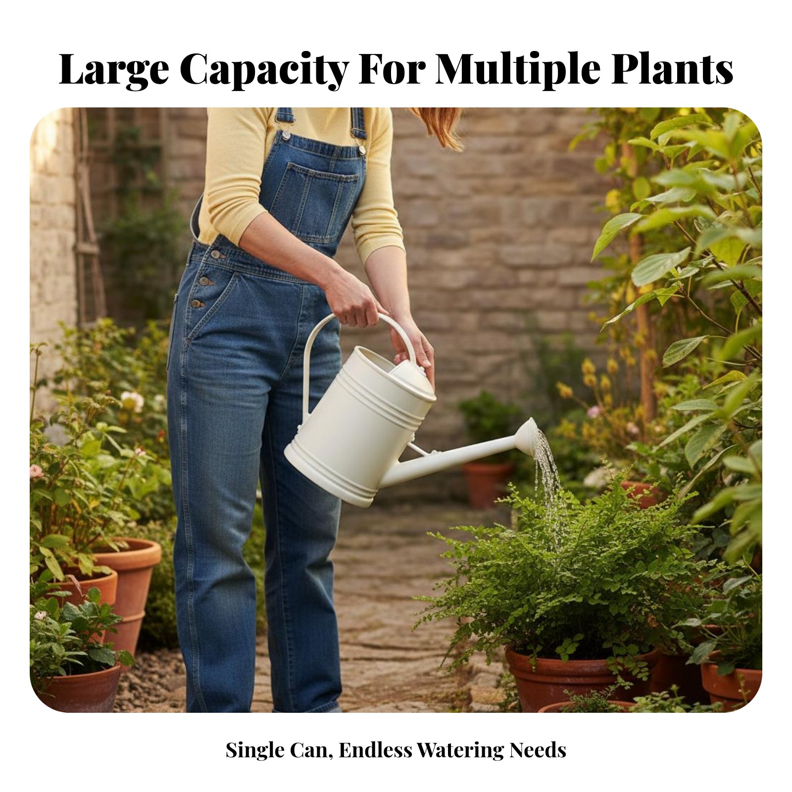 Watering Can with Long Spout P - Watering Can Long Spout ulasan dan harga