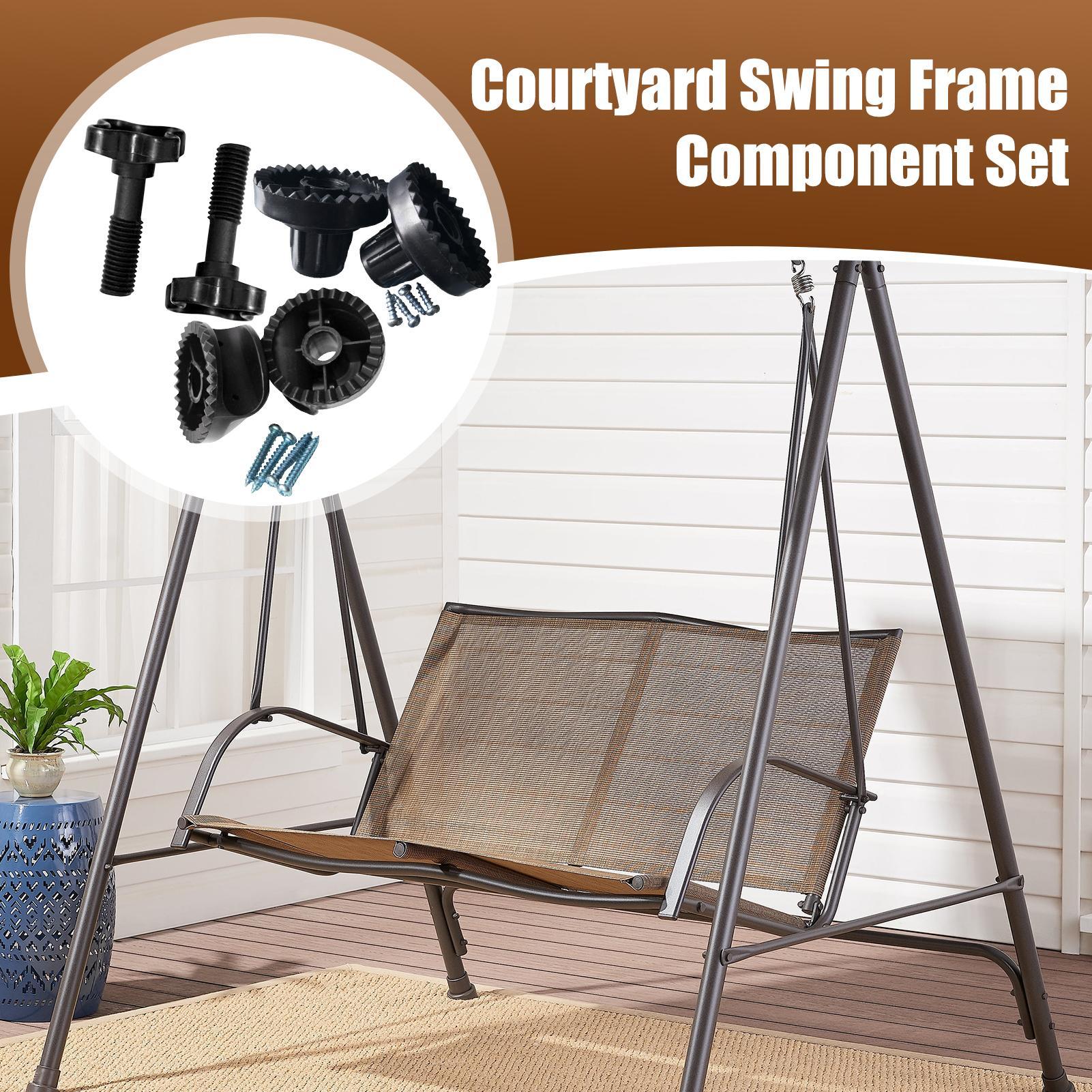 Garden Swing Fittings Wear-Res - Gardening Tools Women ulasan dan harga
