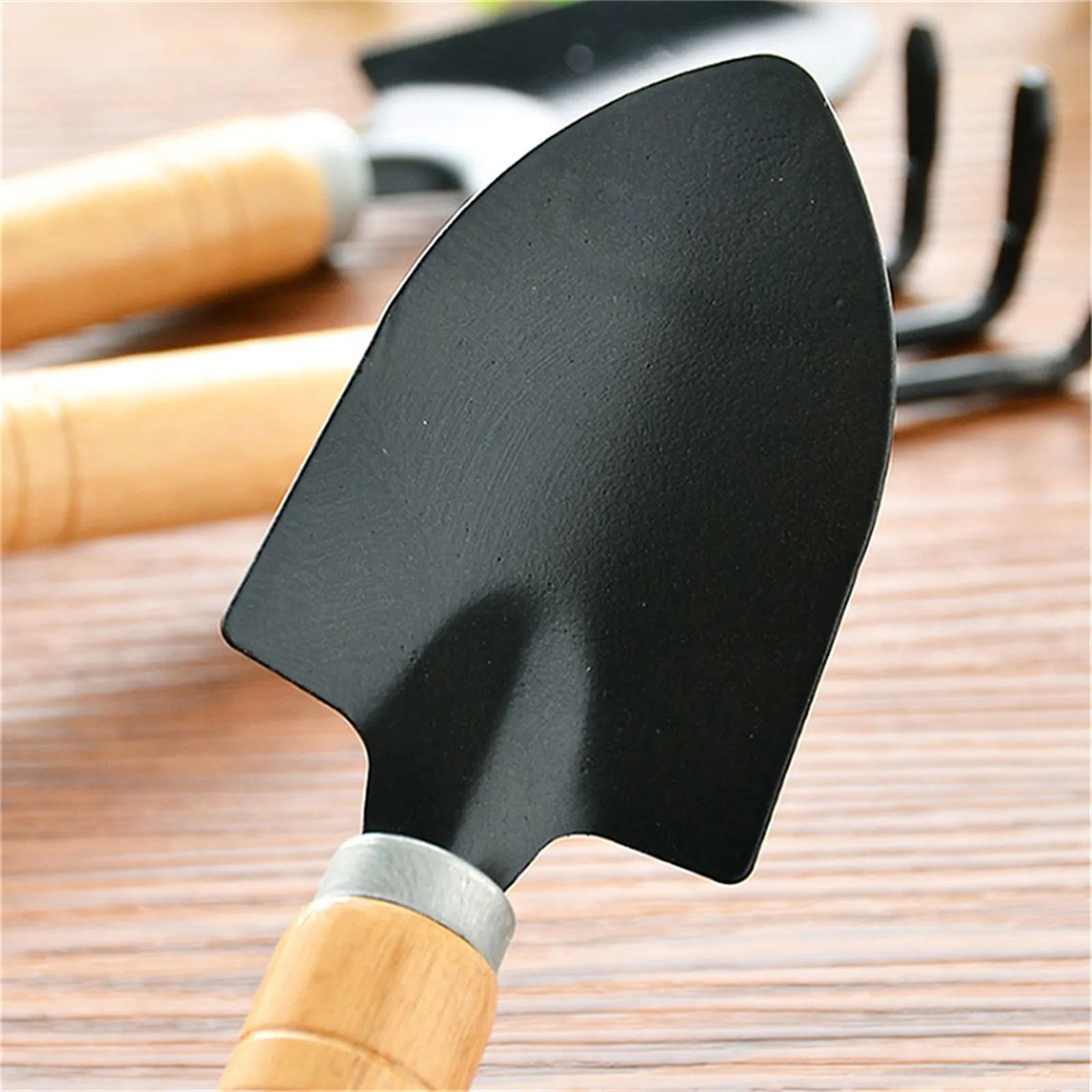 3-Piece Mini Garden Tools Set, - Gardening Tools Gift Ideas ulasan dan harga